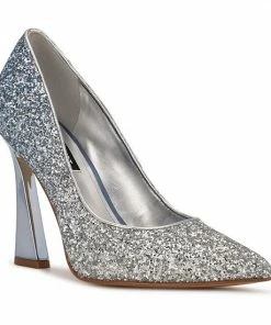 Nine West Trendz Women's High Heels Glitter Multi -Nine West Shop unnamed file 2711