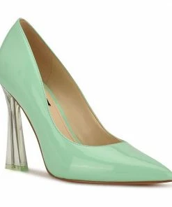 Nine West Trendz Women's High Heels Glitter Multi -Nine West Shop unnamed file 2716