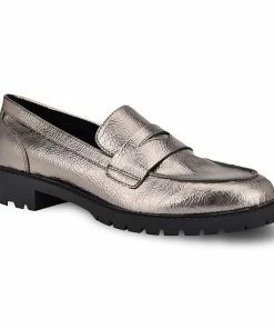 Nine West Naveen Women's Loafers Pewter