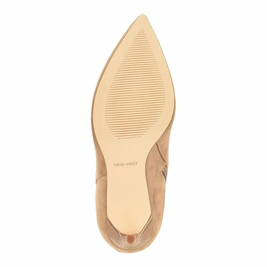 Nine West Richy Women's Knee-High Boots Blue 3 Nine West Richy Women's Knee-High Boots Blue - Image 3