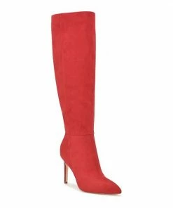 Nine West Richy Women's Knee-High Boots Blue 15 Nine West Richy Women's Knee-High Boots Blue -Nine West Shop unnamed file 2745