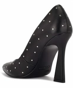 Nine West Trial Women's Rhinestone Dress Pumps White -Nine West Shop unnamed file 2774