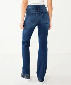 Women's Nine West Slimming Bootcut Jeans Rinse -Nine West Shop unnamed file 280