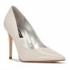 Nine West Fresh Women's Heels Light Pink Patent