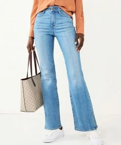 Women's Nine West Slimming Bootcut Jeans Rinse -Nine West Shop unnamed file 284