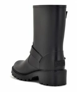 Nine West Rides Women's Rain Boots Black 11 Nine West Rides Women's Rain Boots Black -Nine West Shop unnamed file 2840