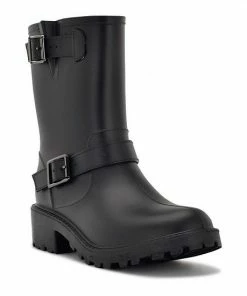 Nine West Rides Women's Rain Boots Black 13 Nine West Rides Women's Rain Boots Black -Nine West Shop unnamed file 2842