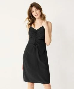 Women's Nine West Strappy Ruched Midi Dress Striking Teal -Nine West Shop unnamed file 2864