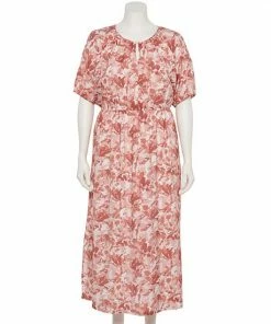 Plus Size Nine West Puff-Sleeve Chiffon Maxi Dress Yellow Floral Camo 9 Plus Size Nine West Puff-Sleeve Chiffon Maxi Dress Yellow Floral Camo -Nine West Shop unnamed file 2892