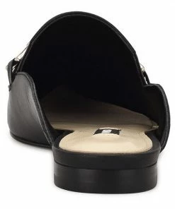 Nine West Azur Women's Mules Dark Orange Suede -Nine West Shop unnamed file 2934