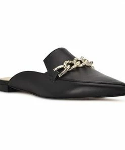 Nine West Azur Women's Mules Dark Orange Suede -Nine West Shop unnamed file 2935