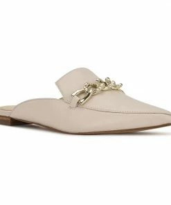 Nine West Azur Women's Mules Dark Orange Suede -Nine West Shop unnamed file 2937