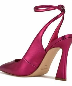 Nine West Tabita 03 Women's Pumps Ivory Croco -Nine West Shop unnamed file 2971