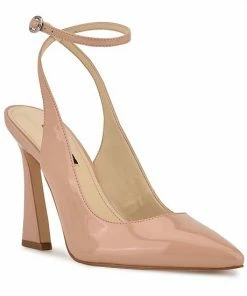 Nine West Tabita 03 Women's Pumps Ivory Croco -Nine West Shop unnamed file 2972