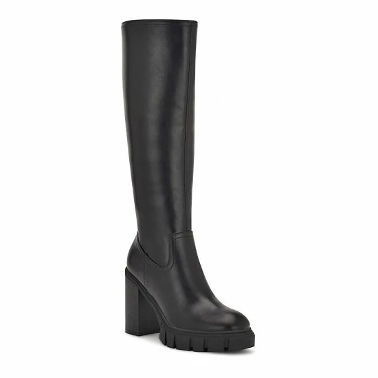 Nine West Kani Women's Knee-High Boots 1 Nine West Kani Women's Knee-High Boots