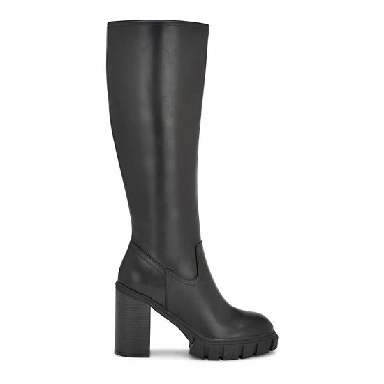 Nine West Kani Women's Knee-High Boots 2 Nine West Kani Women's Knee-High Boots - Image 2