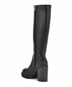 Nine West Kani Women's Knee-High Boots 9 Nine West Kani Women's Knee-High Boots -Nine West Shop unnamed file 2979