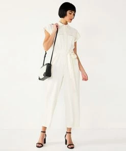 Petite Nine West Utility Jumpsuit Infantry Olive 5 Petite Nine West Utility Jumpsuit Infantry Olive -Nine West Shop unnamed file 3006