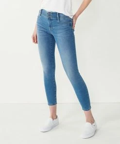Petite Nine West Tummy Control Skinny Jeans Medium Wash 13 Petite Nine West Tummy Control Skinny Jeans Medium Wash -Nine West Shop unnamed file 3021