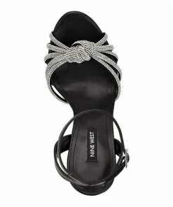 Nine West Wowzz Women's Platform Dress Sandals Light Bronze -Nine West Shop unnamed file 3040