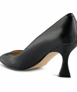 Nine West Workin Women's Leather Pumps Black -Nine West Shop unnamed file 3088