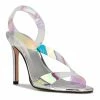 Nine West Ilene Women's Dress Sandals Blue Multi