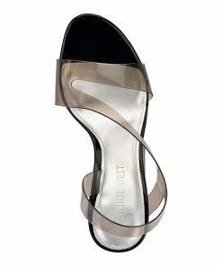 Nine West Ilene Women's Dress Sandals Blue Multi -Nine West Shop unnamed file 3101