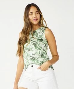 Nine West Essential Easy High-Neck Tank Navy -Nine West Shop unnamed file 313