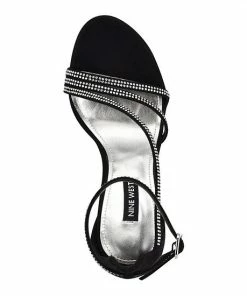 Nine West Irelynn Women's Rhinestone Dress Sandals Royal Blue -Nine West Shop unnamed file 3141