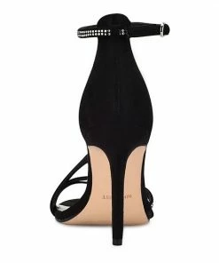 Nine West Irelynn Women's Rhinestone Dress Sandals Royal Blue -Nine West Shop unnamed file 3142