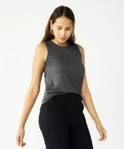 Nine West Essential Easy High-Neck Tank Navy -Nine West Shop unnamed file 315