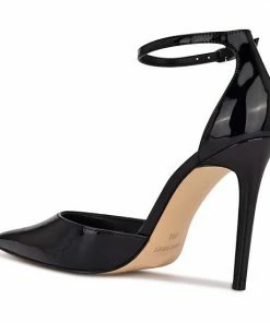 Nine West Faiz 03 Women's High Heels Black Patent -Nine West Shop unnamed file 3155