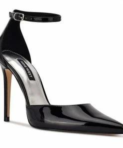 Nine West Faiz 03 Women's High Heels Black Patent -Nine West Shop unnamed file 3156