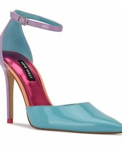 Nine West Faiz 03 Women's High Heels Black Patent -Nine West Shop unnamed file 3157