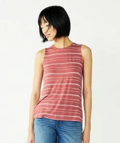 Nine West Essential Easy High-Neck Tank Navy -Nine West Shop unnamed file 318