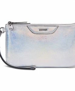 Nine West Astoria Wristlet Brown Black -Nine West Shop unnamed file 3195