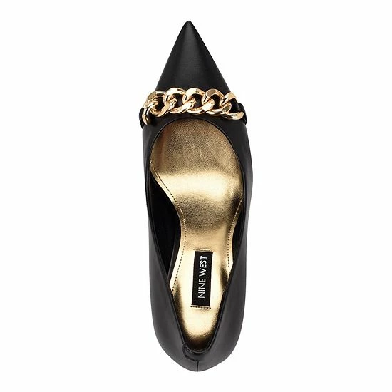 Nine West Balan Women's Pumps Black 3 Nine West Balan Women's Pumps Black - Image 3