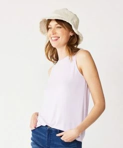 Nine West Essential Easy High-Neck Tank Navy -Nine West Shop unnamed file 323