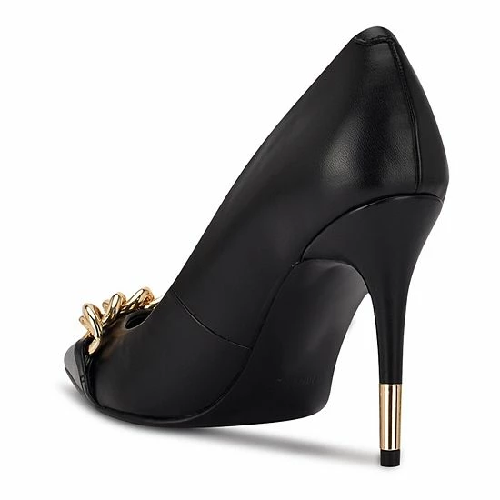 Nine West Balan Women's Pumps Black 4 Nine West Balan Women's Pumps Black - Image 4