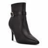 Nine West Dian 9x9 Women's Leather Ankle Boots