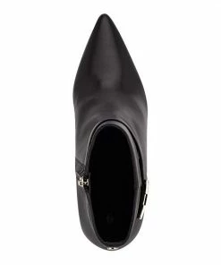 Nine West Dian 9x9 Women's Leather Ankle Boots 8 Nine West Dian 9x9 Women's Leather Ankle Boots -Nine West Shop unnamed file 3256