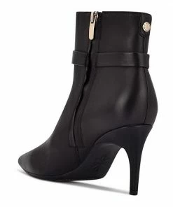 Nine West Dian 9x9 Women's Leather Ankle Boots 9 Nine West Dian 9x9 Women's Leather Ankle Boots -Nine West Shop unnamed file 3257