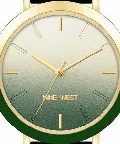 Nine West Women's Two Tone Degrade Dial Watch Rose Gold Tone Ombre -Nine West Shop unnamed file 3264