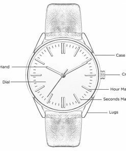 Nine West Women's Two Tone Degrade Dial Watch Rose Gold Tone Ombre -Nine West Shop unnamed file 3266