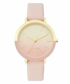 Nine West Women's Two Tone Degrade Dial Watch Rose Gold Tone Ombre -Nine West Shop unnamed file 3270