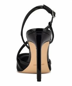 Nine West Timie Women's Strappy Dress Pumps Silver Clear 15 Nine West Timie Women's Strappy Dress Pumps Silver Clear -Nine West Shop unnamed file 3284