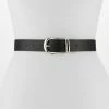 Nine West Saffino Women's Split Keeper Belt