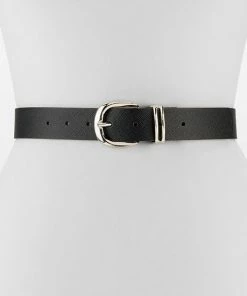 Nine West Saffino Women's Split Keeper Belt