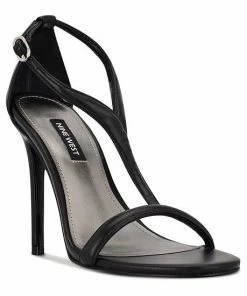 Nine West Melike Women's High Heel Dress Sandals Light Natural -Nine West Shop unnamed file 3321