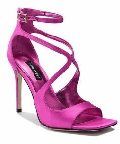 Nine West Tulah Women's Ankle Strap High Heel Dress Sandals Black Patent 16 Nine West Tulah Women's Ankle Strap High Heel Dress Sandals Black Patent -Nine West Shop unnamed file 3337